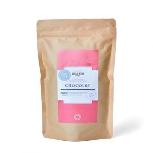 QUAI SUD Café grain Aromatisé I Chocolat I 250 g (QUAI SUD, neuf)