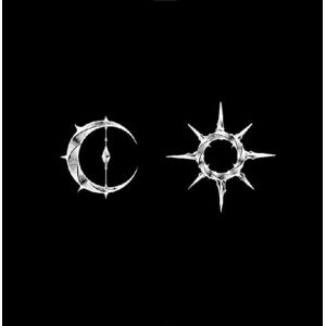 Tatouage Ephemere Soleil Et Lune, &Agrave; Base De Plantes, Imperm&eacute;ables, Style Chinois, Pour Femme, Dur&eacute;e De Deux Semaines, Semi Permanents, Pour Couple, Autocollants Masculins, Faux Tatouages (ZhouKouShiXinRuiJianSheGongChengYouXianGongSi, neuf)