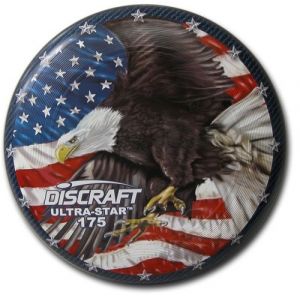 Discraft Disque 175 Gram Ultra-Star, SUSE, Aigle, 175g (Fast Media Ships From USA, neuf)