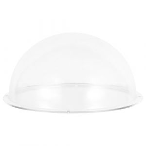 UPKOCH D&ocirc;me Transparent pour Chat 30 Cm en Plastique Pet, Capsule d'escalade R&eacute;sistante aux Griffures, Accessoire pour Arbre &agrave; Chat, Nid Confortable et Solide pour Animaux D'int&eacute;rieur (MYUTAN, neuf)