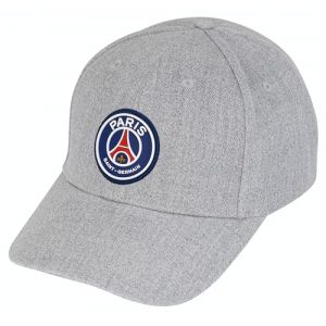 PSG Casquette Collection Officielle Paris Saint Germain - Taille r&eacute;glable (MISTERLOWCOST, neuf)