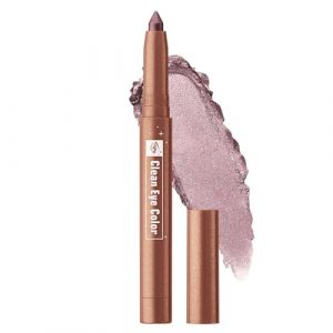 Crayon pour fard &agrave; paupi&egrave;res, gris violet, cr&egrave;me, eyeliner imperm&eacute;able, b&acirc;ton d'ombre &agrave; paupi&egrave;res Shimmer Eyeshadow Stick durable et r&eacute;sistant aux taches, crayon &agrave; paupi&egrave;res cr&egrave;me paillet&eacute; pour (EONFAVE Wealth, neuf)