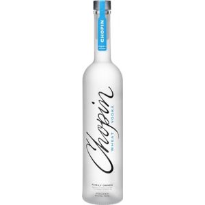 Chopin Wheat Vodka 40% Vol. 0,7l (delicando, neuf)