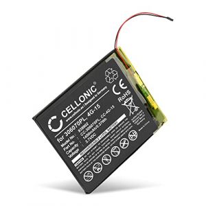 CELLONIC, Batterie pour Tablette Compatible avec Samsung Galaxy Tab A8 SM-X205, SM-X200 (3.7V, 1450mAh) (subtel, neuf)