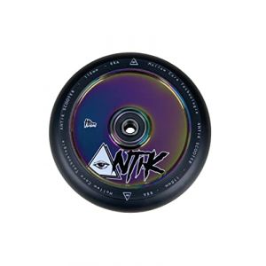 Roue Pour Trottinette Freestyle Antik Hollow Core 110mm 88a Neochrome (Tendencio, neuf)