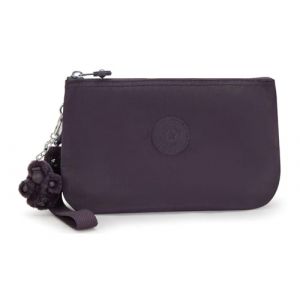 Kipling Creativity XL, Sac à Main Extra Large (avec Bracelet), 4 x 80 x 38 cm, Ultimate Plum (Violet) (JOOYSTORE®COM, neuf)