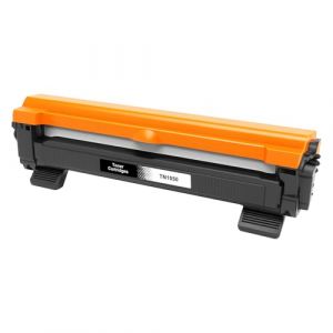 Veson Toner TN1050 compatible avec Brother TN-1050 TN1050 pour Brother MFC-1910W DCP-1612W DCP-1610W DCP-1510 MFC-1810 HL-1110 HL-1210W DCP-1512 HL-1212W HL-1112 (1 noir) (Evelyy, neuf)