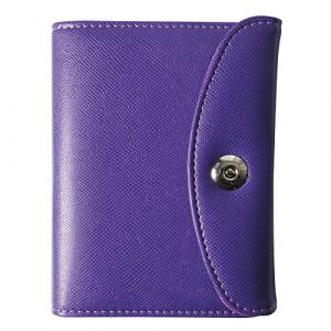 Exacompta 44314E - Organiseur Exatime 14 Philae - 11 x 14,5 cm - Semainier Septembre 2025 &agrave; d&eacute;cembre 2026 - 16 mois - Coloris violet (KoolForYou, neuf)