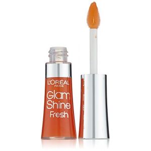 L'Oréal GLAM SHINE Rouges à Lèvres FRAIS 187 (Alcyo FR, neuf)