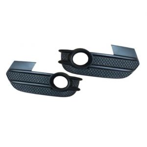 NNBINK Cache Antibrouillard Compatible avec Q3 2012 2013 2014 2015 2016 2017 Version UE 8U0807681A Couvercle De Calandre De Phare Antibrouillard Avant Gauche Droit Voiture Style 8U0807682A(Pair) (wanghuaweilaile, neuf)