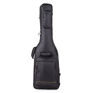 ROCKBAG RB20505 DELUXE LINE Bass Guitar - Black (Musik Produktiv, neuf)