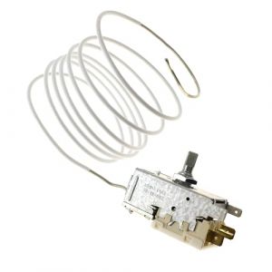 Thermostat k59l1141=k59l4092 pour Refrigerateur Airlux, Refrigerateur Far, Refrigerateur First line, Refrigerateur Bluesky, Refrigerateur Fagor, Refri (Adepem, neuf)