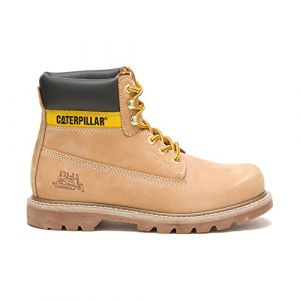 Caterpillar Homme Colorado Bottines, Beige Honey, 41 EU (Sumabi, S.L., neuf)