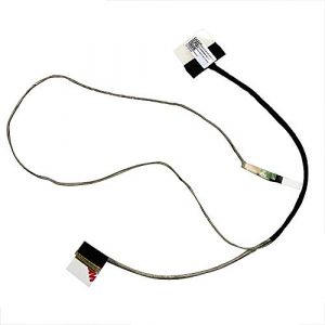 Gintai Non Touché LVDS LED LCD Écran Vidéo Display Câble pour HP 15-BS 15-BW 15T-BR 15Z-BW Series 250 255 G6 CBL50 EDP 30PIN DC02002WZ00 847654-007 924930-001 (GinTaiCompany, neuf)