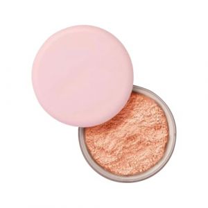 Beauty Spatule de maquillage pour flouer la poudre pour tous les tons de peau Rose vif Taille unique (Weizun Maoyi, neuf)