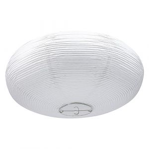 HOMSFOU Abat-jour en papier rond ovale blanc abat-jour suspendu en papier de riz Lanterne suspendue Japonaise Diy Couvertures de lampe Protecteur de lumi&egrave;re de plafond (HappiQee, neuf)