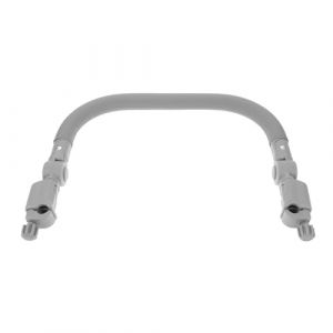 JOINPAYA Accessoires Pour Poussette Barre De Maintien Poign&eacute;e De Poussette Extension D'Accoudoir Poign&eacute;e Avant Gris (Leasndao, neuf)