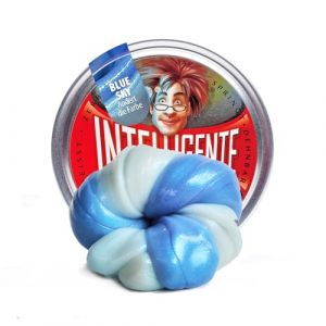 Intelligente Knete Blue Sky, 11007s, Bleu/Blanc, Centre (TrendBuzz GmbH, neuf)