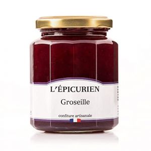L'épicurien - Groseille (L'EPICURIEN, neuf)