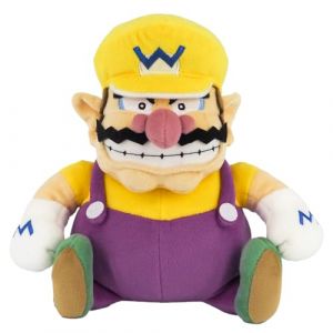 Nintendo Together+ - Peluche Super Mario - All Star Collection AC04 - Wario 25cm (SupernaturalZ, neuf)