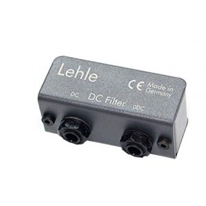 DC Filter (SonoVente, neuf)
