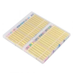 Lurrose 36 crayons de peinture pour le corps peinture pour le visage des enfants crayons pour le corps body paint makeup pen crayons de peinture pour le visage peinture de visage (Veronicoar, neuf)