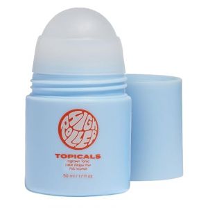 Topicals High Roller Ingrown Hair Tonic with Salicylic Acid, AHAs and BHAs - For Razor Bumps, Irritation and Ingrown Hairs - Suitable For Face & Body (1.7 Fl Oz) (GuangZhouSenJingJiaJuYouXianGongSi, neuf)
