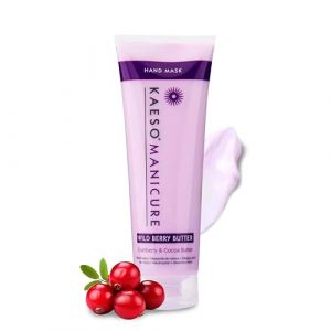 Kaeso Wild Berry Butter Hand Mask 250 ml (GOUIRAN BEAUT&Eacute;, neuf)