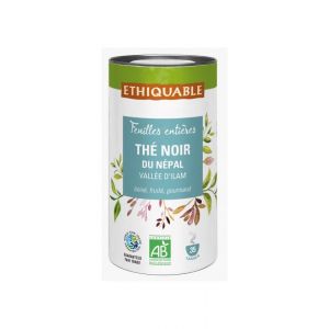 Th&eacute; noir du N&eacute;pal bio (NOS MEILLEURES COURSES, neuf)