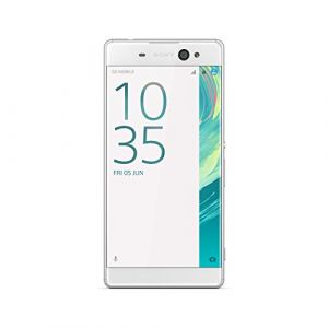 Sony Xperia XA Ultra Smartphone, 16 Go,(1 sim), Blanc (GEST POINT GSM.S.L., neuf)
