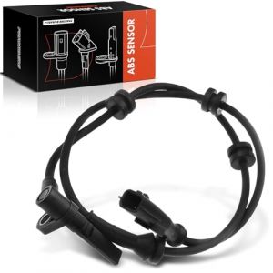 Frankberg Capteur ABS Compatible avec M.e.g.a.n.e III Coup&eacute; DZ0/1 2.0 R.S. 2.0 TCe 2.0 TCe 220 2008-2016 Remplacer# 30207 (Frankberg Autoteile, neuf)