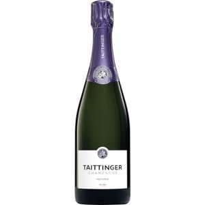 Taittinger Champagne Nocturne Sec 12 5% 750 ml (Vins du Nord, neuf)