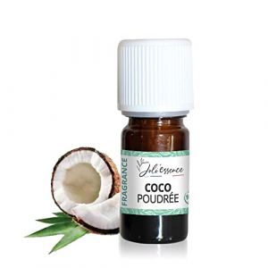 Joli'essence - Coco poudrée - Fragrance naturelle (Joli'Essence, neuf)