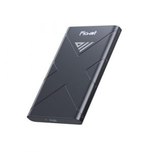 Fikwot FP80 Disque SSD Externe 500Go USB-C 3.2 Gen 2, jusqu'à 2050Mo/s, Portable SSD pour iPhone série 15, PS5/PS4(Pro), Android, Xbox, Mac, PC (Fikwot, neuf)