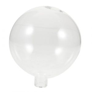 Gadpiparty Abat-jour Verre &Oslash;mm Pour Suspension Globe Luminaire D&eacute;coratif Moderne Pour Lustre Multi-branches Remplacement Abat-jour Plafonnier &Eacute;l&eacute;gant (Waldenwde, neuf)