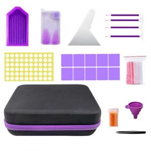 Kit applicateur de stylo strass,applicateur de stylo strass - Outil de pointage pour nail art - Accessoires d'art en strass, outils d'art en strass, stylos en strass pour la décoration des ongles (zuherds, neuf)