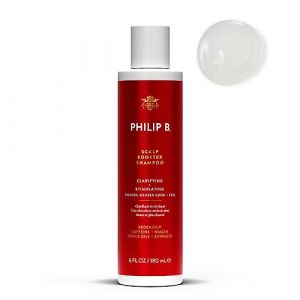 Philip B Scalp Booster Shampoo 180ml - shampooing densifiant (Good Care Cosmetics, neuf)