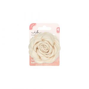 invisibobble Clipstar Spring Rose (1 pièce) – Barrette à cheveux pour femme et fille avec fleur 3D en blanc – Grande pince à cheveux pour cheveux fins – Accessoire de cheveux romantique pour chignon (New Flag GmbH, neuf)