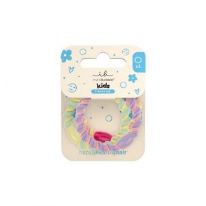 invisibobble TWISTAR Kids Dreamy Braids (3 pi&egrave;ces) &ndash; Chouchous tress&eacute;s & color&eacute;s pour enfants &ndash; Set de bandeaux pastel &ndash; Pour filles & gar&ccedil;ons &ndash; Styl&eacute;, ludique & confortable. (New Flag GmbH, neuf)