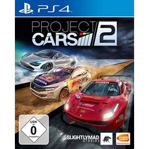 Namco Bandai Project Cars 2 pour Playstation 4 (LE PARADIS DU JEU, neuf)