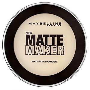 Maybelline Poudre de visage et le fabricant de mat ivoire (Perfect Symmetry, neuf)