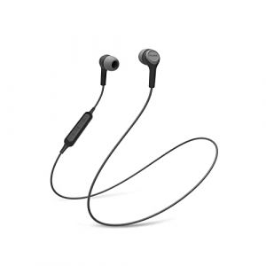 Koss BT115i Noir/Gris Bluetooth (MUSIC1ST, neuf)
