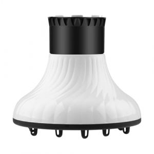 Diffuseur de sèche-cheveux | Diffuseur portable pour sèche-cheveux | Diffuseur de sèche-cheveux | Diffuseur multifonction pour sèche-cheveux bouclés | Diffuseur de cheveux pour cheveux bouclés | (truser, neuf)