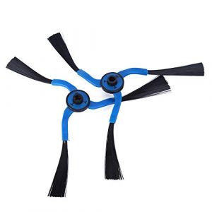 VC-RM72VR Remplacement de la Brosse Latérale High Standards Facile à Démonter et à Remplacer Protection Floor Strong Capacité VC-RM72VR Brouss de Brosse Latérale Balayez la Poussière dans le Coin (Chasoe, neuf)