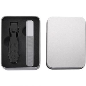 Coupe-ongles avec large ouverture de m&acirc;choire - Coupe-ongles pour ongles &eacute;pais - Pour manucure et p&eacute;dicure incarn&eacute;s - Pour hommes et femmes (LMHsd83, neuf)