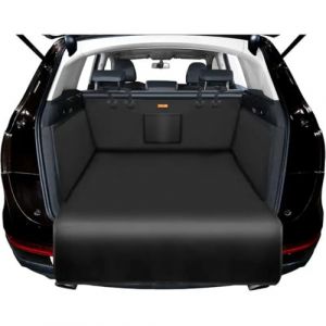 KLFDT Housse Coffre Voiture Chien pour Suzuki Vitara 2018-2024,Protection Coffre Voiture Chien Tapis de Protection Imperm&eacute;able Tapis (Yingrui Chang, neuf)