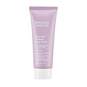 Paula's Choice Clinical Ultra-Rich Soothing Body Butter with Shea Butter and Antioxidants for Dry and Extra Sensitive Skin - 4 oz by Paula's Choice (Dekorativa, neuf)