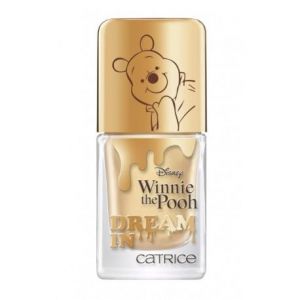 CATRICE DISNEY WINNIE THE POOH ESMALTE DE UÑAS DREAM IN SOFT GLAZE 010 (Original Brands LCDP 1, neuf)