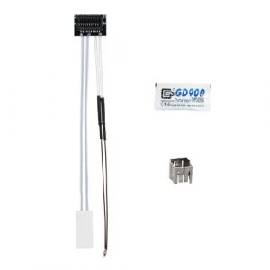 AJOYIB 24V 80W Cartouche chauffante avec thermistor pour Bambu Lab P1P/P1S (AJOYIB Official, neuf)