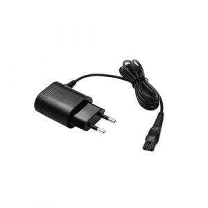 Cordon de chargeur 15 V, compatible avec le rasoir électrique Philips HQ8505, cordon d'alimentation compatible avec les séries Norelco 3000, 5000, 6000, 7000, 9000, MG5950, MG7750(EU Plug) (TANGLIT, neuf)